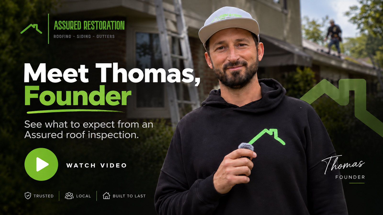 Thomas from Assured Restoration