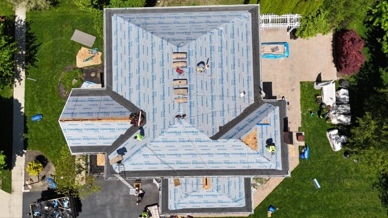 Roof Repair vs. Roof Replacement: How to Know What You Need