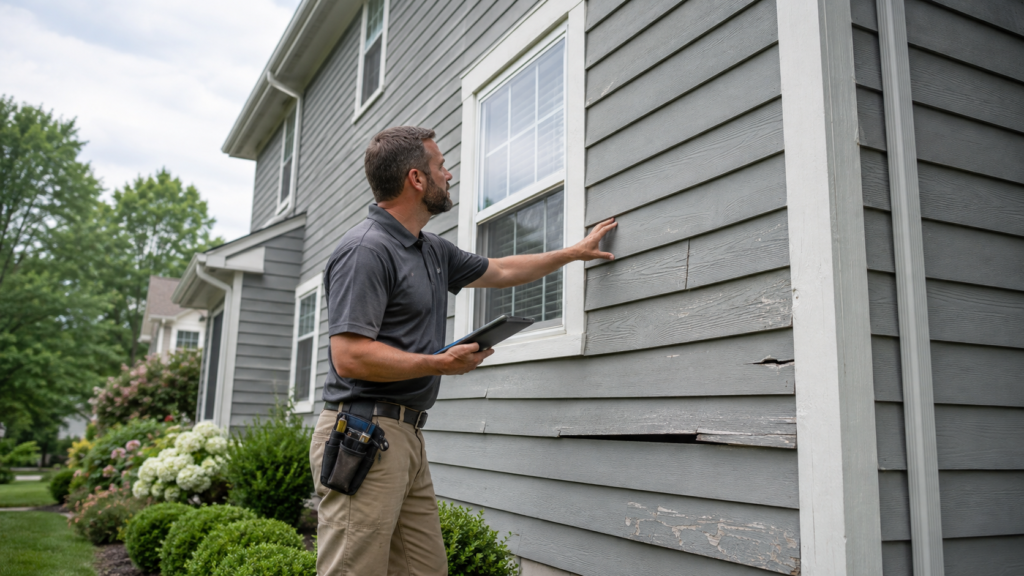 Signs Your Siding Needs to Be Replaced