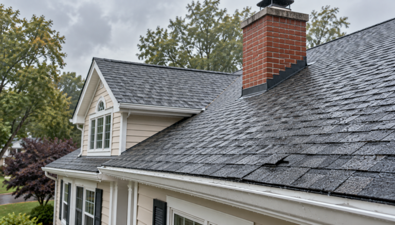 Common Causes of Roof Leaks in Ohio Homes